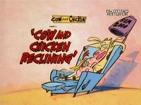 Cow And Chicken